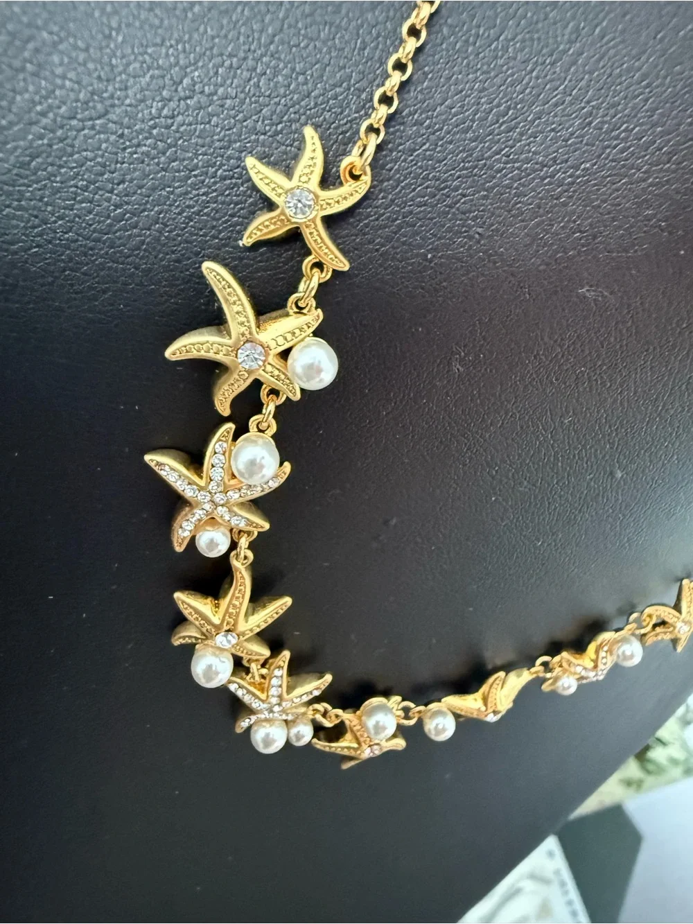 Kate Spade NEW NY Sea Star Necklace